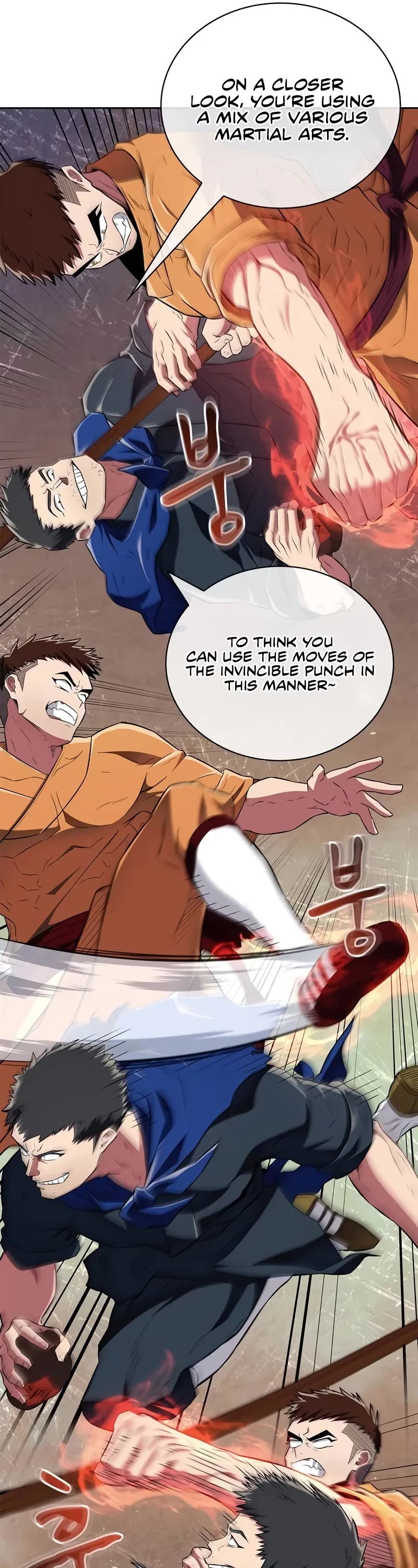 Genius Martial Arts Trainer Chapter 35 page 40 - Chapter 35
