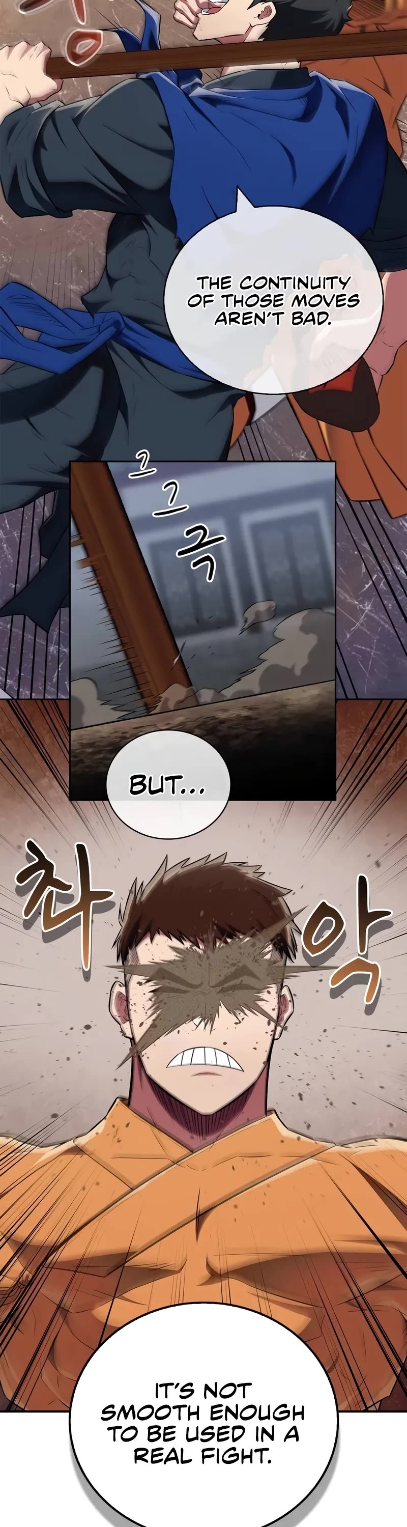 Genius Martial Arts Trainer Chapter 35 page 41 - Chapter 35