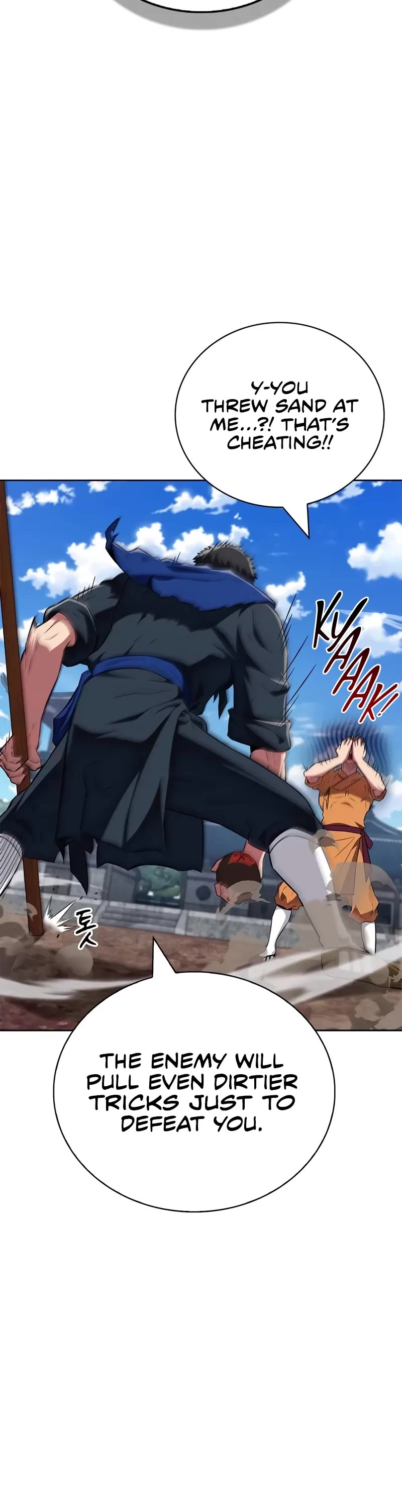 Genius Martial Arts Trainer Chapter 35 page 42 - Chapter 35
