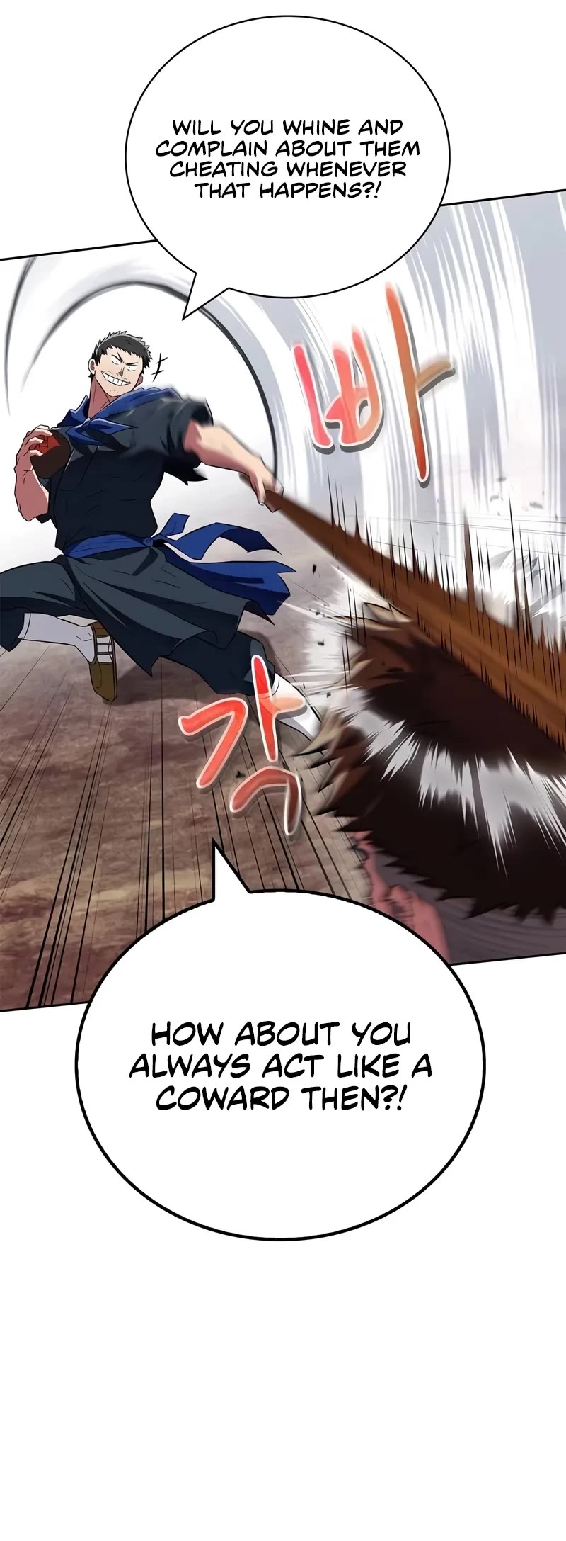Genius Martial Arts Trainer Chapter 35 page 43 - Chapter 35