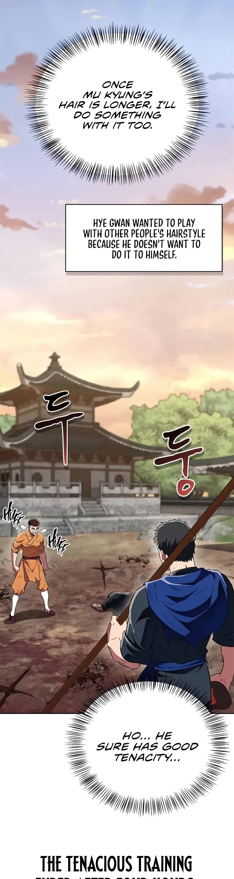 Genius Martial Arts Trainer Chapter 35 page 45 - Chapter 35