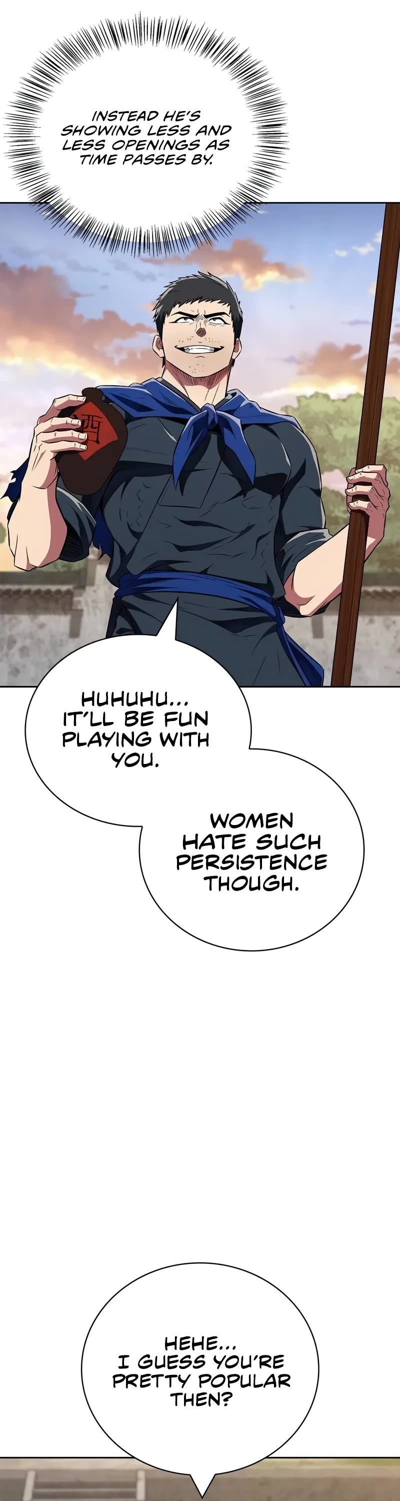 Genius Martial Arts Trainer Chapter 35 page 47 - Chapter 35