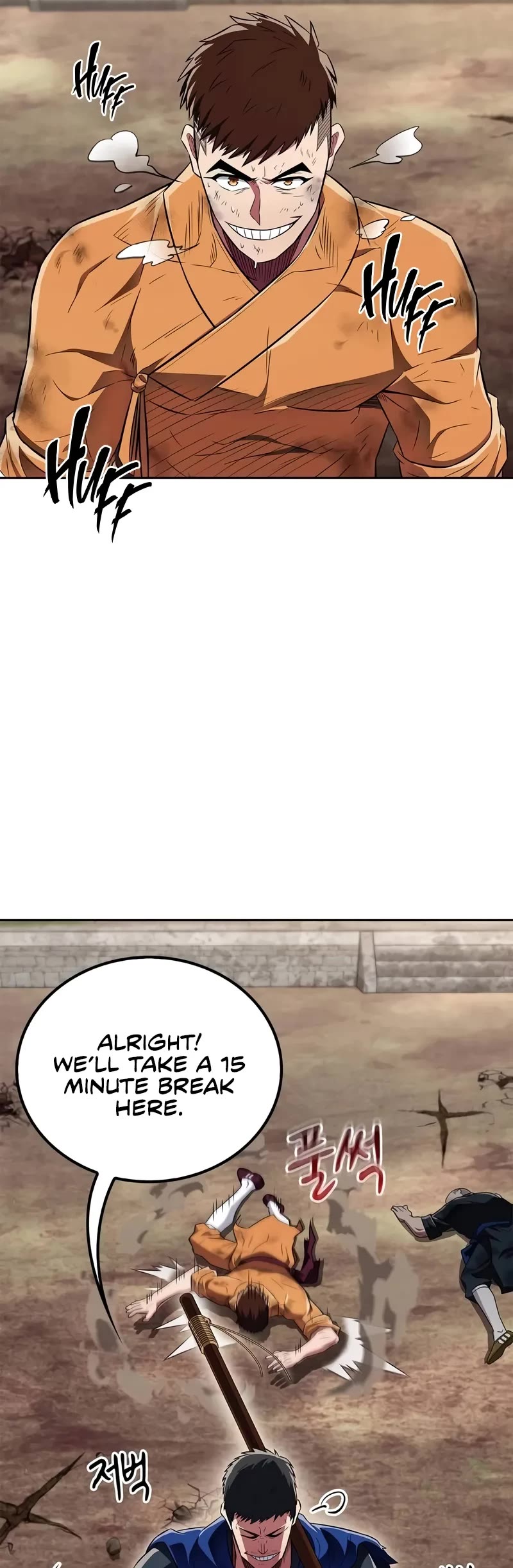 Genius Martial Arts Trainer Chapter 35 page 48 - Chapter 35