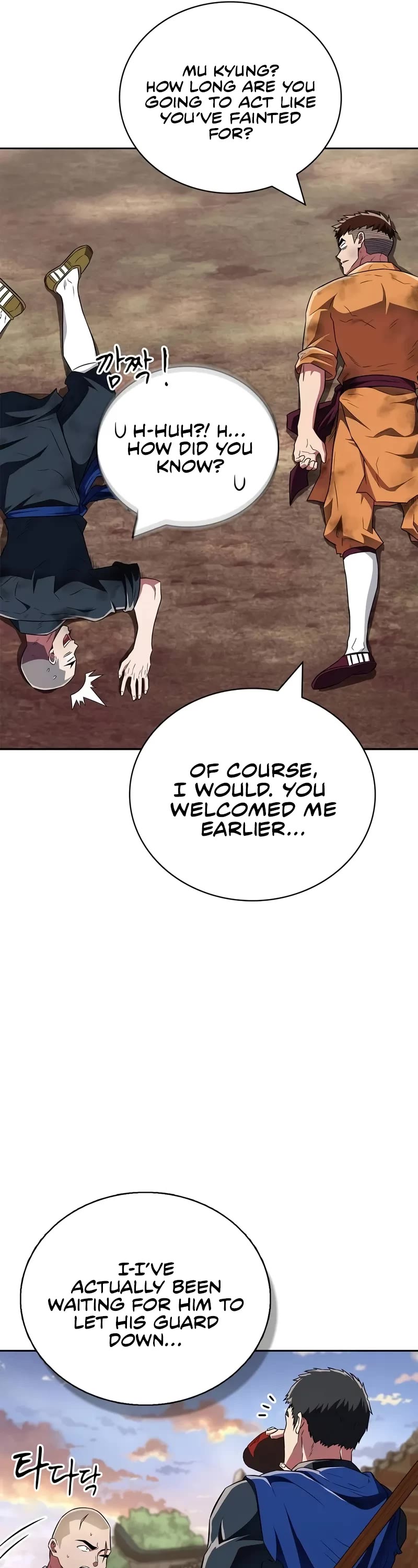 Genius Martial Arts Trainer Chapter 35 page 50 - Chapter 35