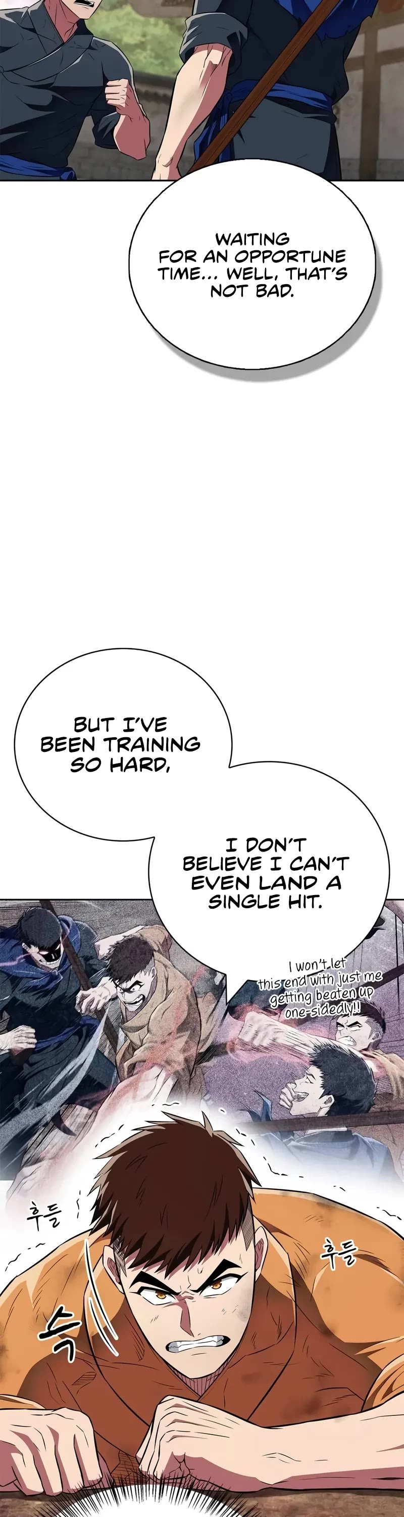 Genius Martial Arts Trainer Chapter 35 page 51 - Chapter 35