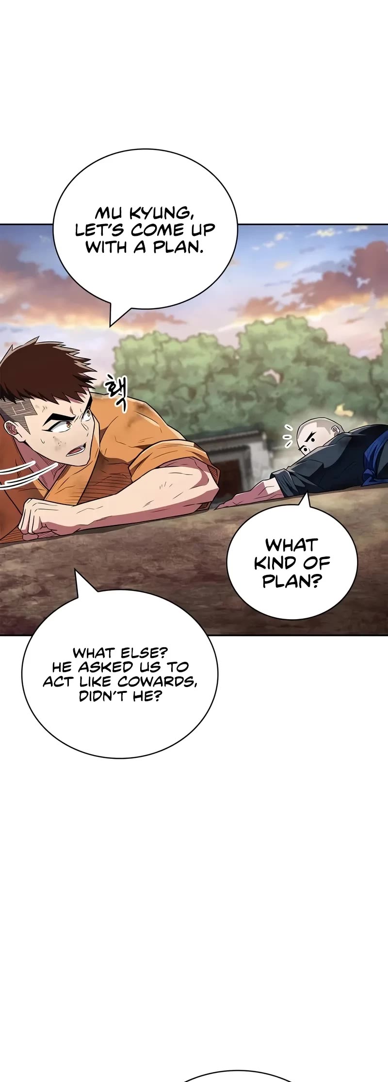 Genius Martial Arts Trainer Chapter 35 page 53 - Chapter 35