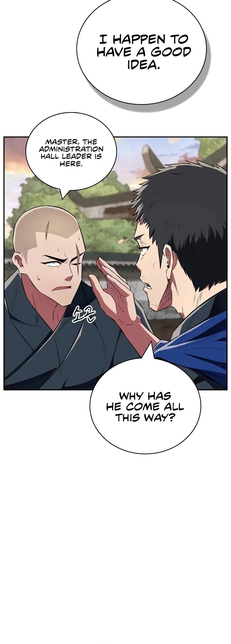 Genius Martial Arts Trainer Chapter 35 page 54 - Chapter 35