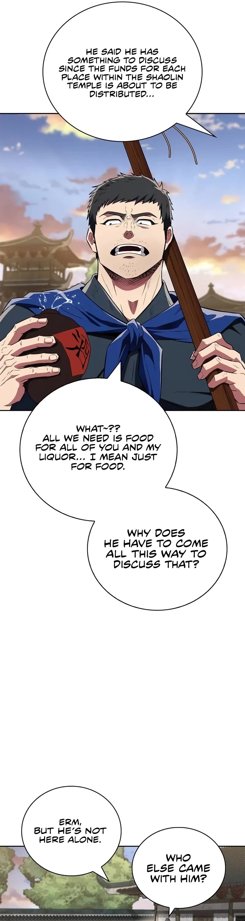 Genius Martial Arts Trainer Chapter 35 page 55 - Chapter 35
