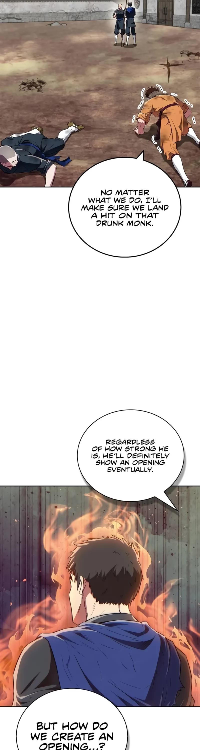 Genius Martial Arts Trainer Chapter 35 page 56 - Chapter 35