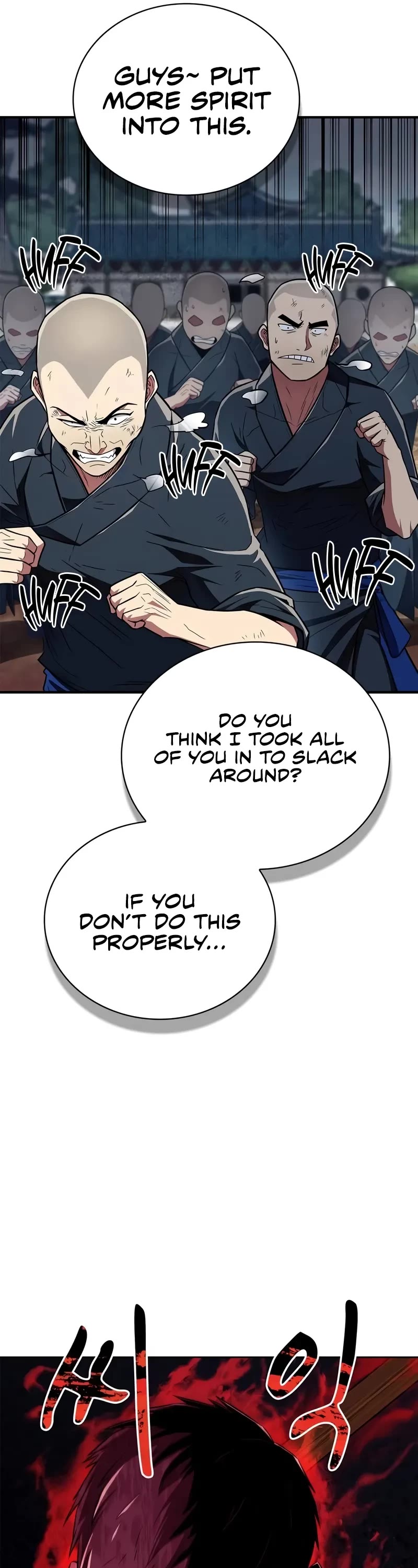 Genius Martial Arts Trainer Chapter 35 page 7 - Chapter 35