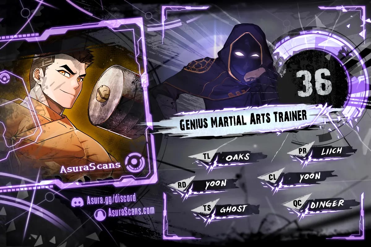 Genius Martial Arts Trainer Chapter 36 page 1 - Chapter 36