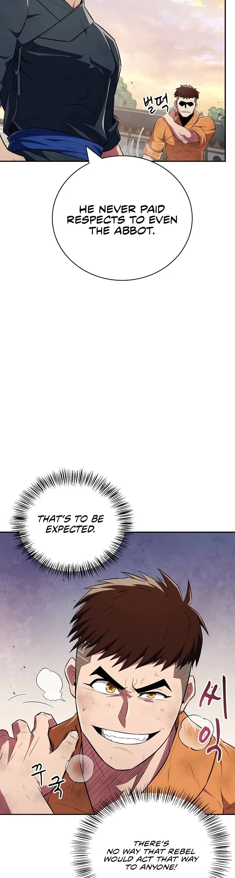 Genius Martial Arts Trainer Chapter 36 page 10 - Chapter 36