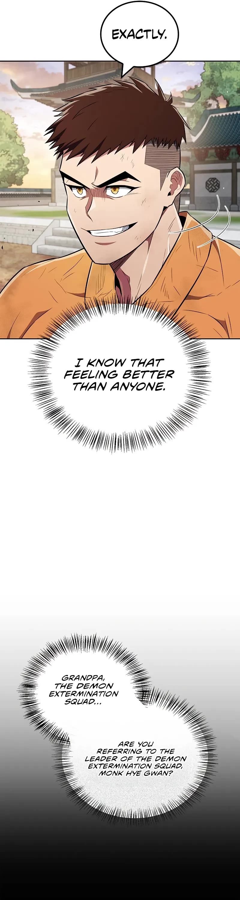 Genius Martial Arts Trainer Chapter 36 page 12 - Chapter 36