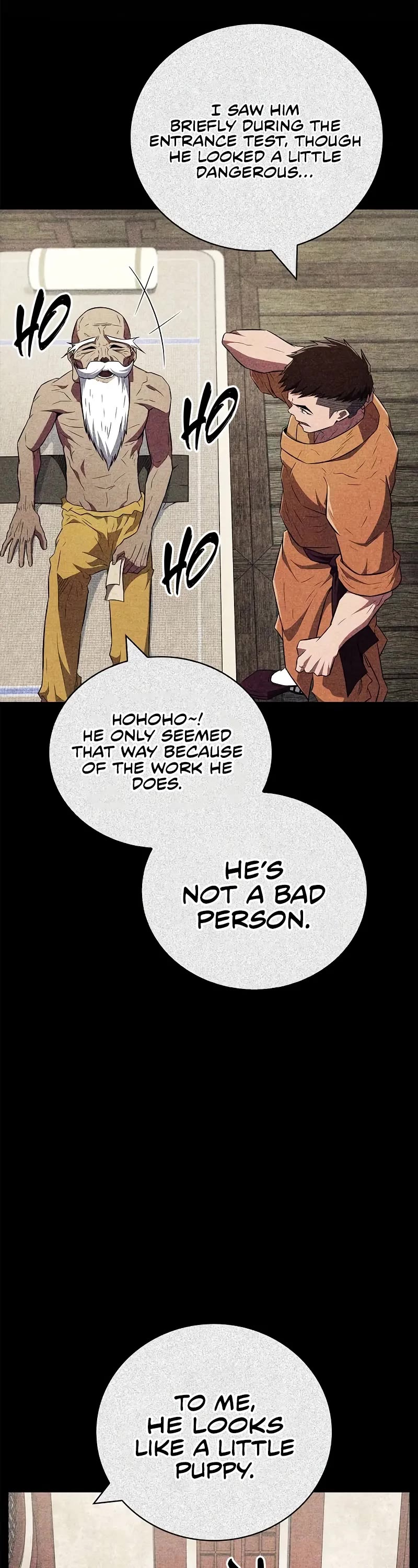Genius Martial Arts Trainer Chapter 36 page 13 - Chapter 36