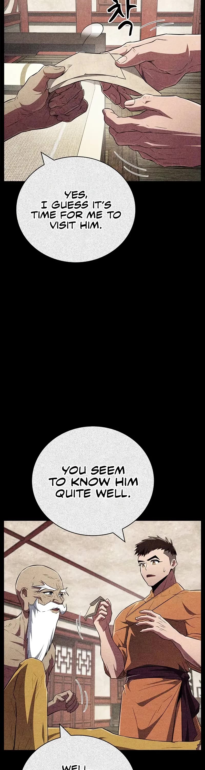 Genius Martial Arts Trainer Chapter 36 page 14 - Chapter 36