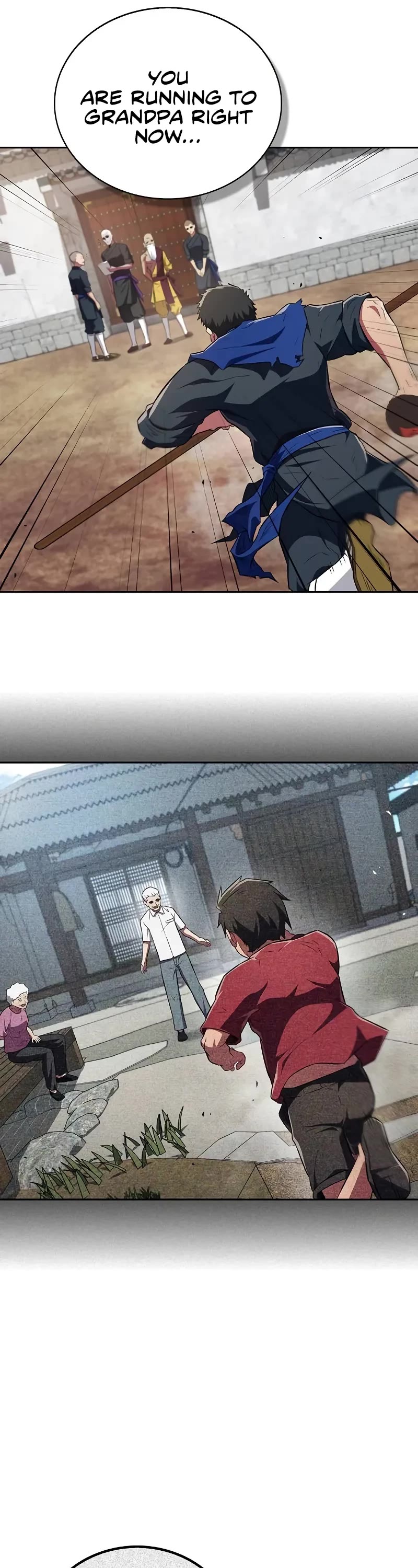 Genius Martial Arts Trainer Chapter 36 page 18 - Chapter 36