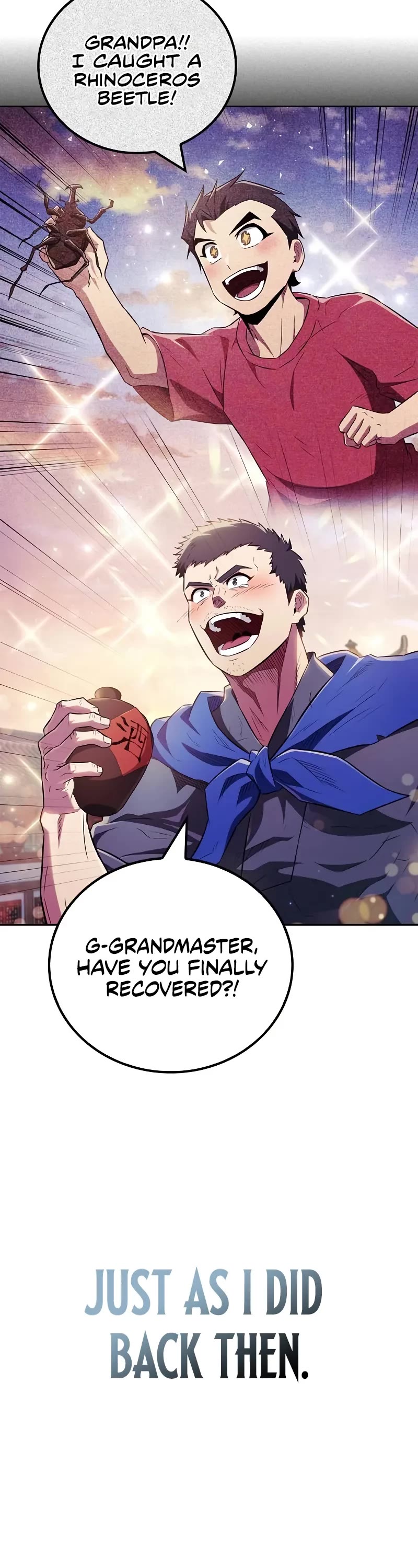 Genius Martial Arts Trainer Chapter 36 page 19 - Chapter 36