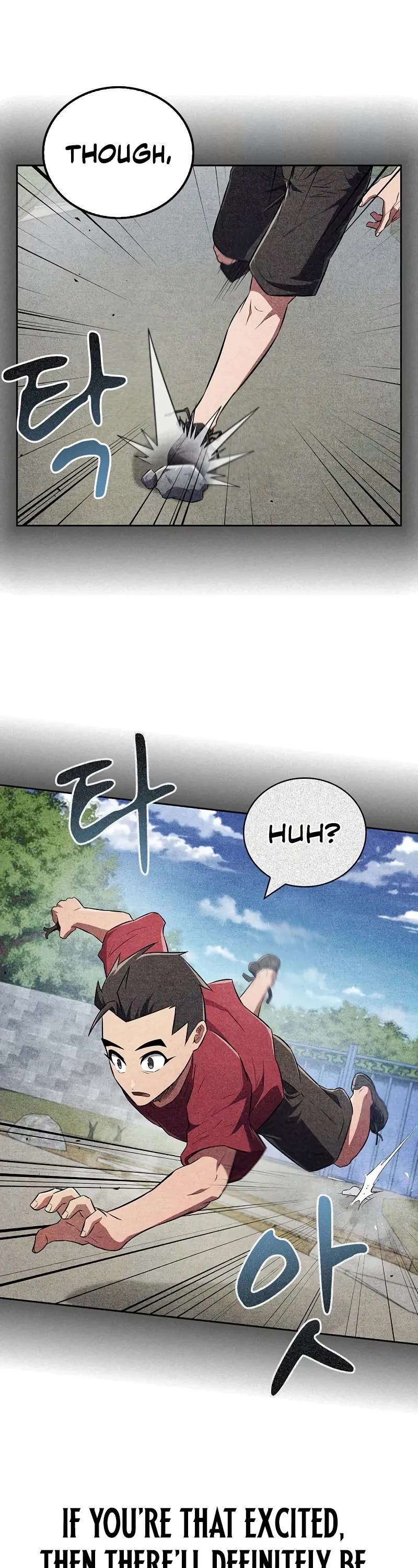 Genius Martial Arts Trainer Chapter 36 page 20 - Chapter 36