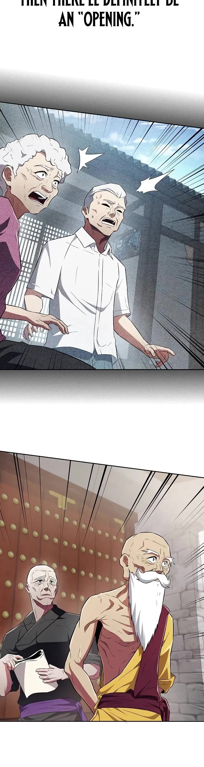 Genius Martial Arts Trainer Chapter 36 page 21 - Chapter 36