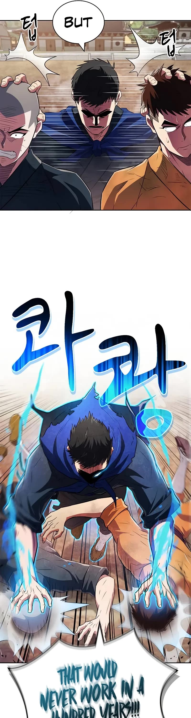 Genius Martial Arts Trainer Chapter 36 page 29 - Chapter 36