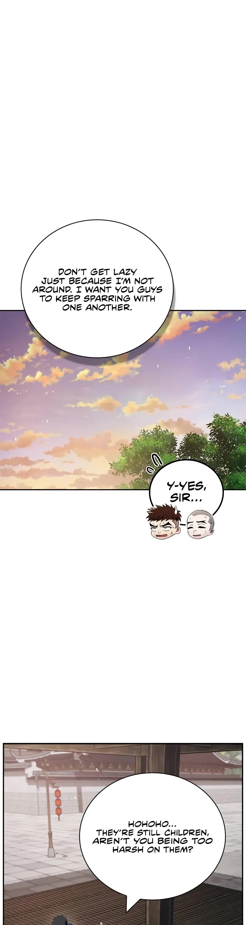 Genius Martial Arts Trainer Chapter 36 page 31 - Chapter 36