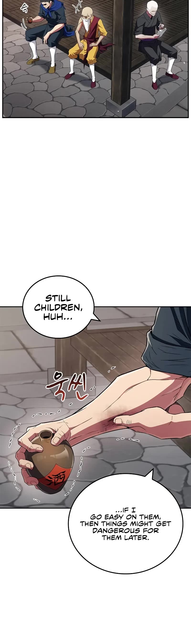 Genius Martial Arts Trainer Chapter 36 page 32 - Chapter 36