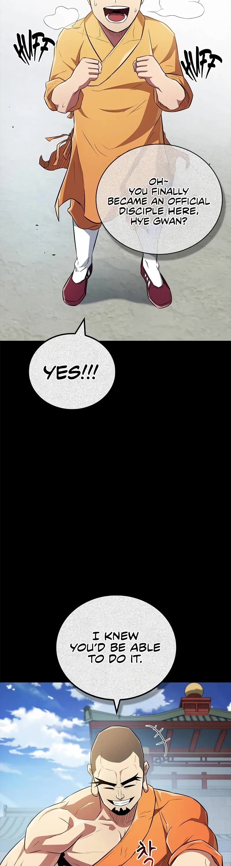 Genius Martial Arts Trainer Chapter 36 page 36 - Chapter 36