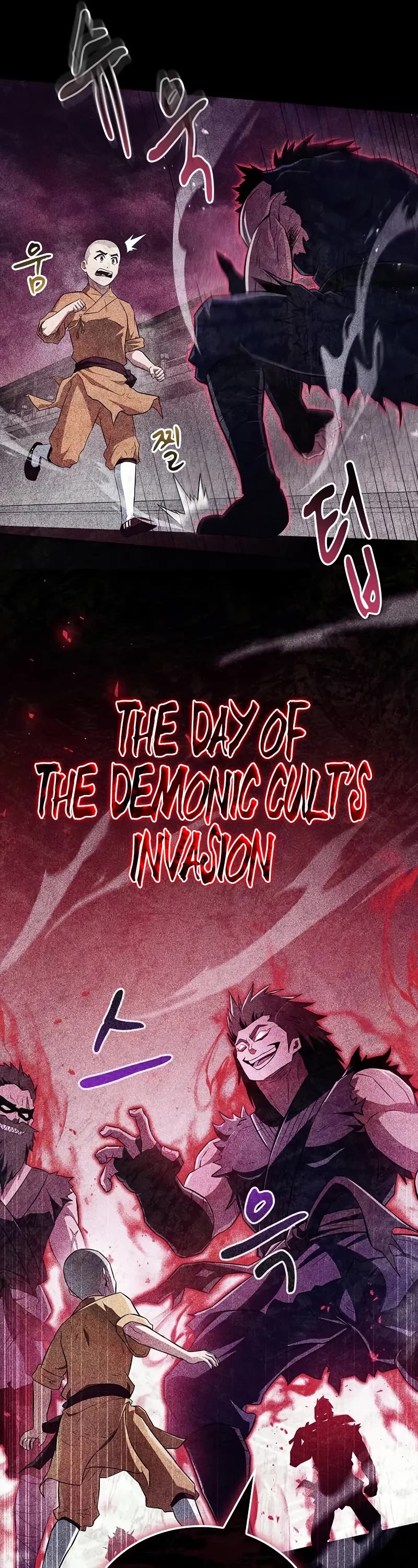 Genius Martial Arts Trainer Chapter 36 page 39 - Chapter 36