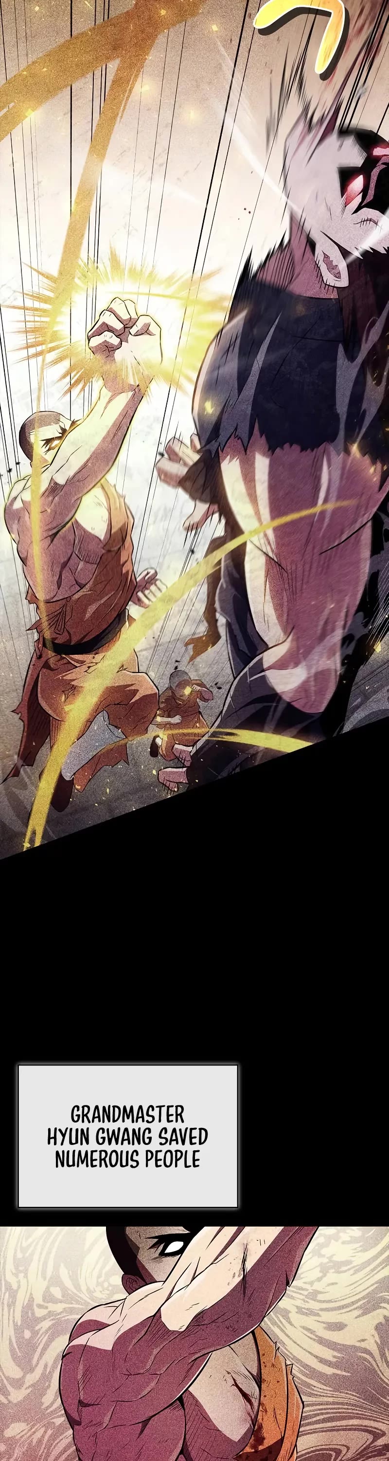Genius Martial Arts Trainer Chapter 36 page 41 - Chapter 36
