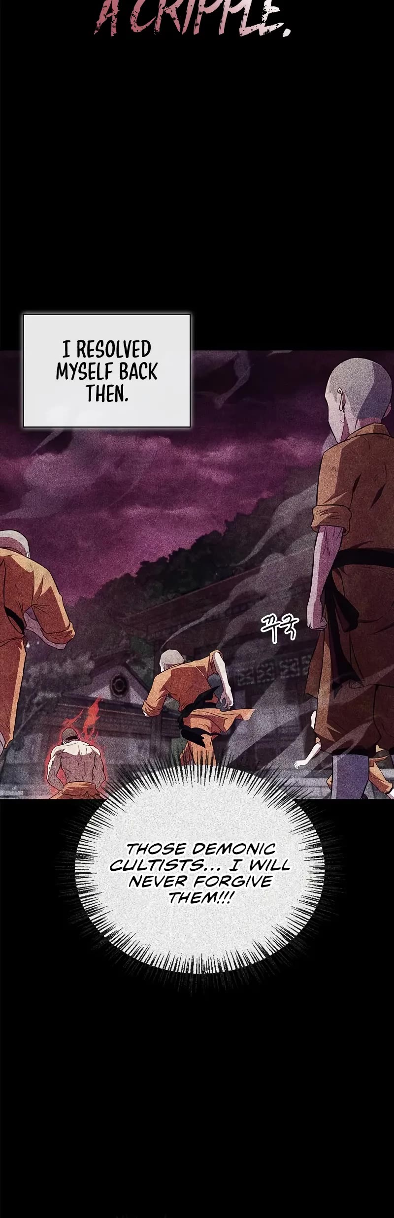 Genius Martial Arts Trainer Chapter 36 page 43 - Chapter 36