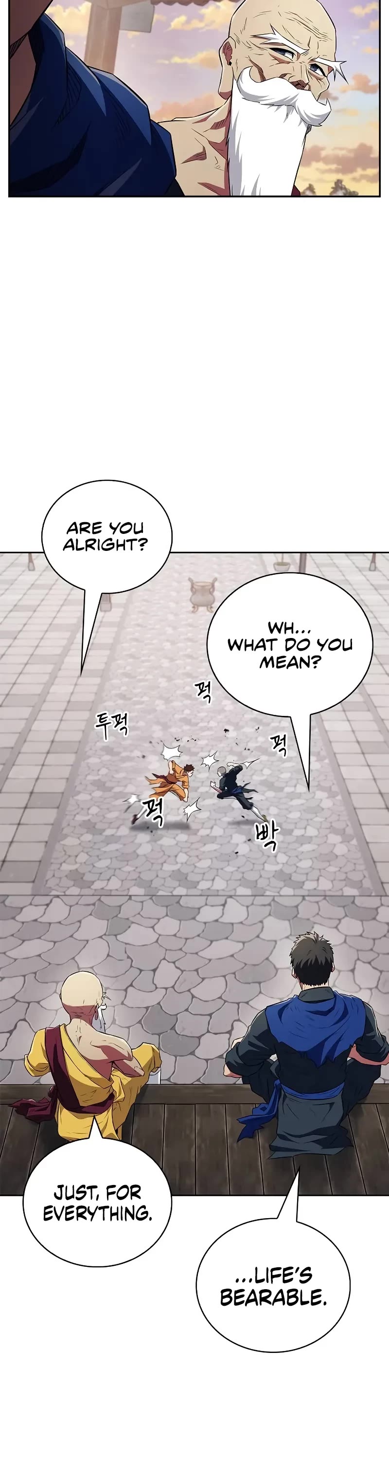 Genius Martial Arts Trainer Chapter 36 page 46 - Chapter 36