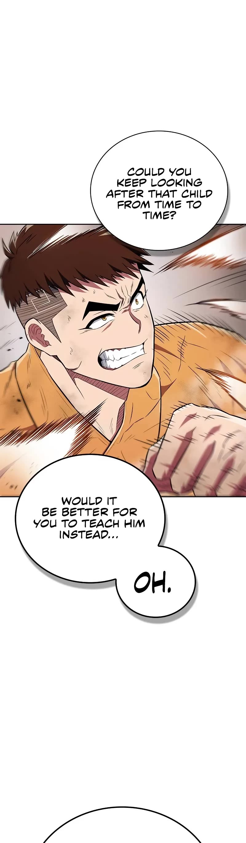 Genius Martial Arts Trainer Chapter 36 page 47 - Chapter 36