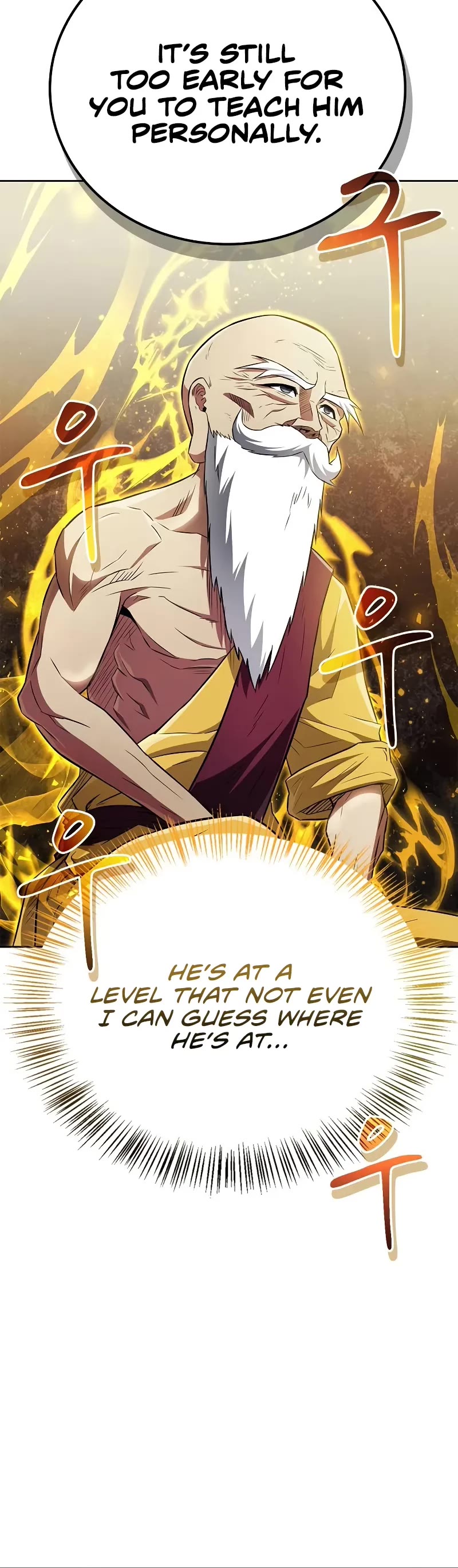 Genius Martial Arts Trainer Chapter 36 page 48 - Chapter 36