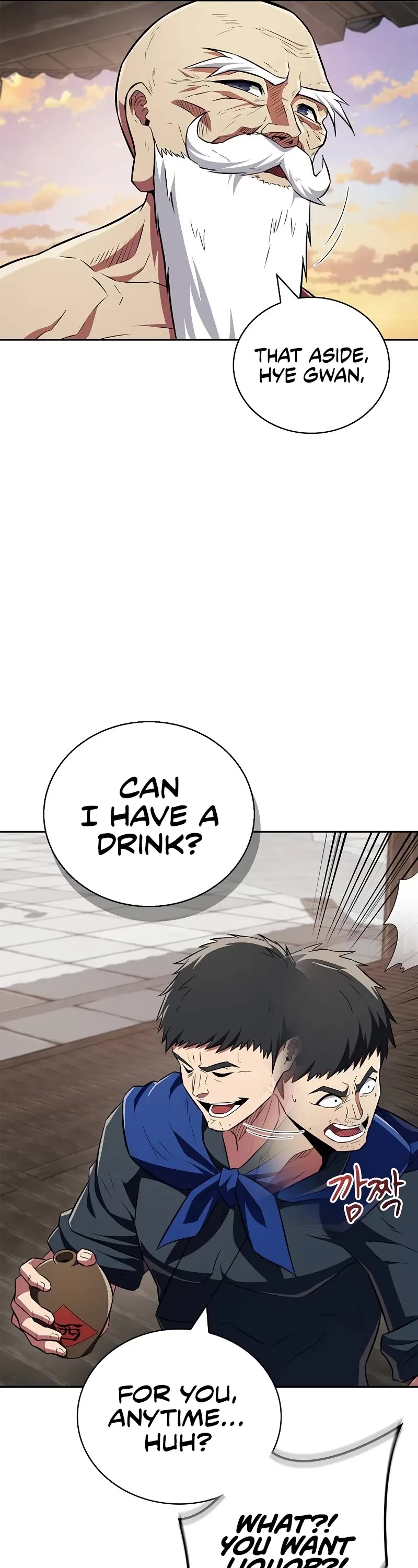 Genius Martial Arts Trainer Chapter 36 page 49 - Chapter 36