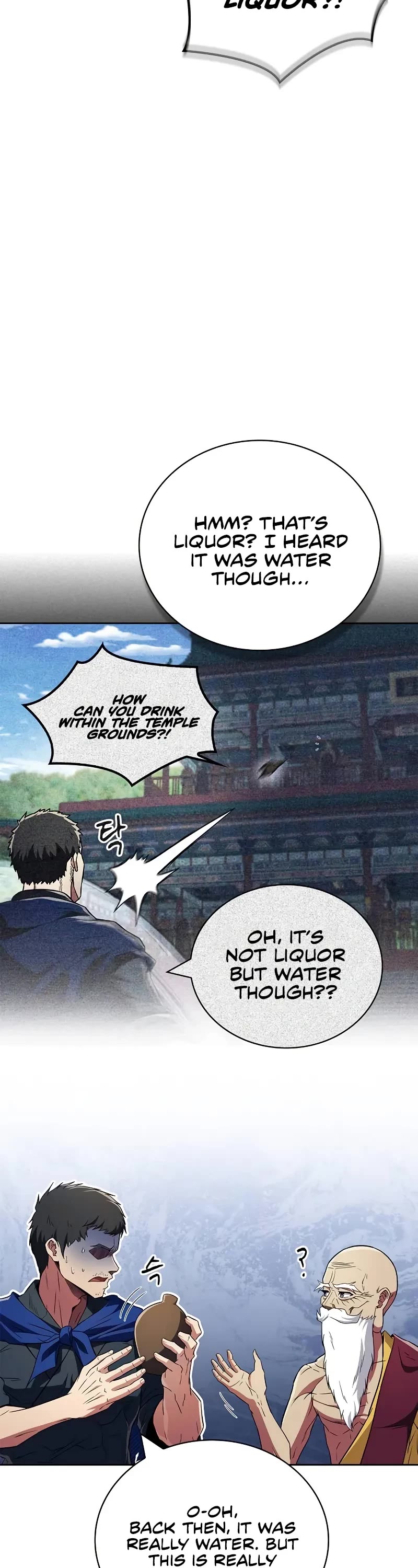 Genius Martial Arts Trainer Chapter 36 page 50 - Chapter 36