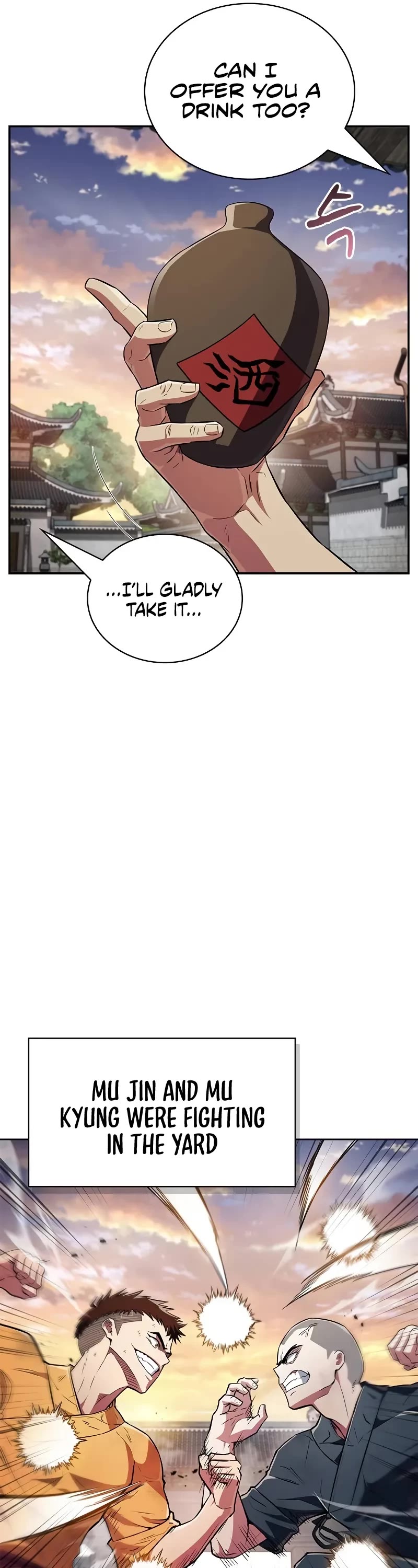 Genius Martial Arts Trainer Chapter 36 page 54 - Chapter 36