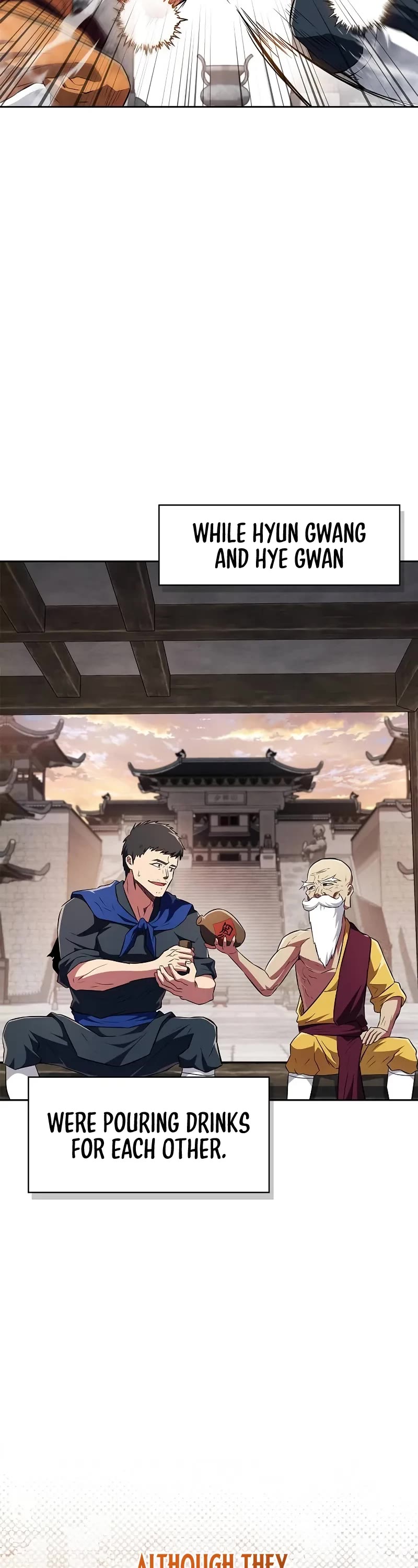 Genius Martial Arts Trainer Chapter 36 page 55 - Chapter 36