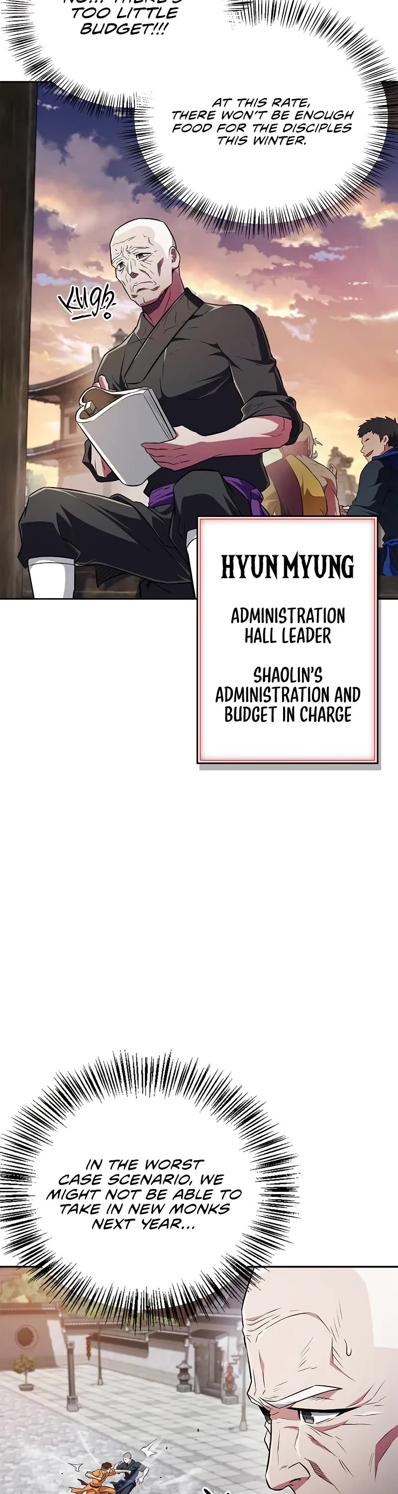 Genius Martial Arts Trainer Chapter 36 page 57 - Chapter 36