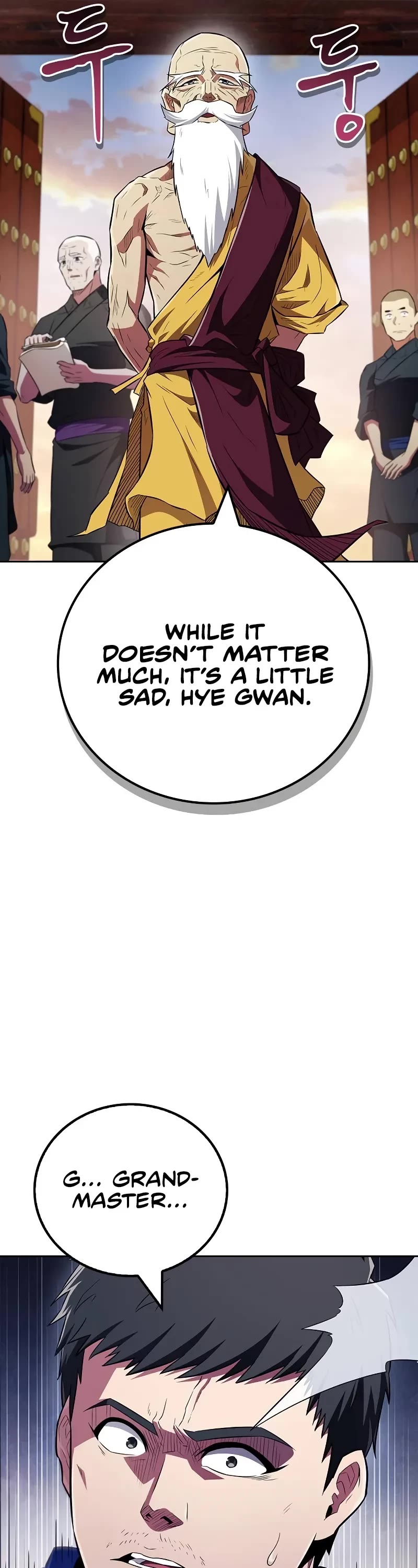 Genius Martial Arts Trainer Chapter 36 page 7 - Chapter 36