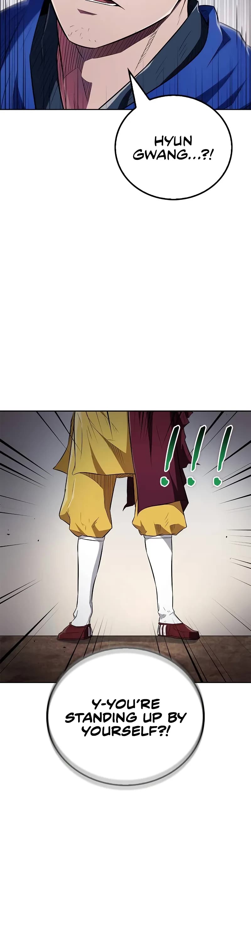 Genius Martial Arts Trainer Chapter 36 page 8 - Chapter 36