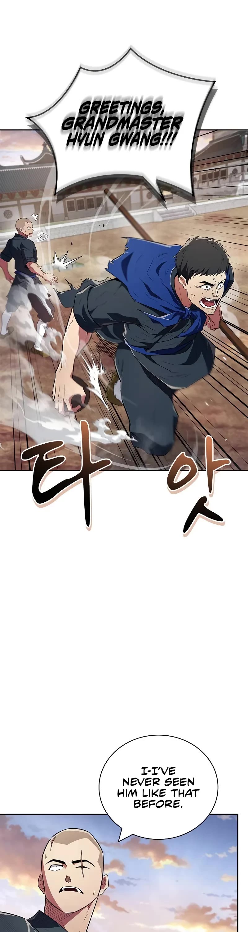 Genius Martial Arts Trainer Chapter 36 page 9 - Chapter 36