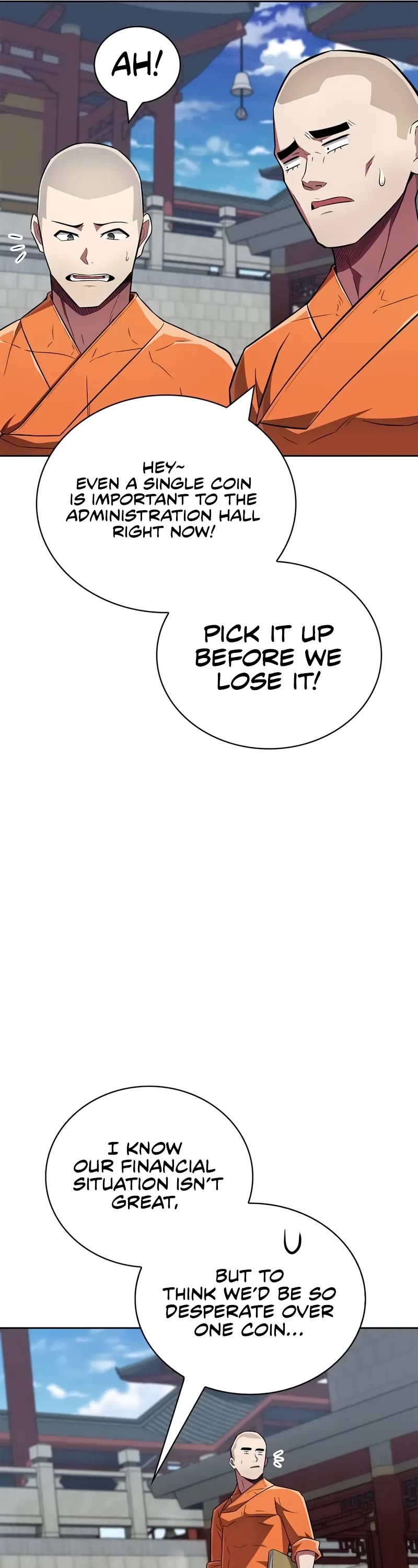 Genius Martial Arts Trainer Chapter 37 page 12 - Chapter 37