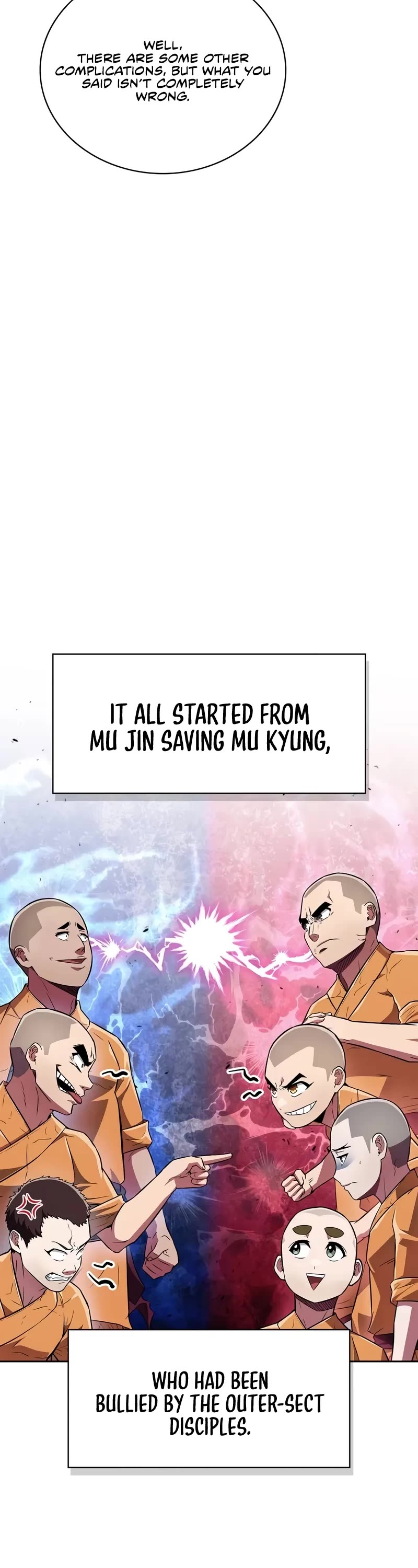 Genius Martial Arts Trainer Chapter 37 page 14 - Chapter 37