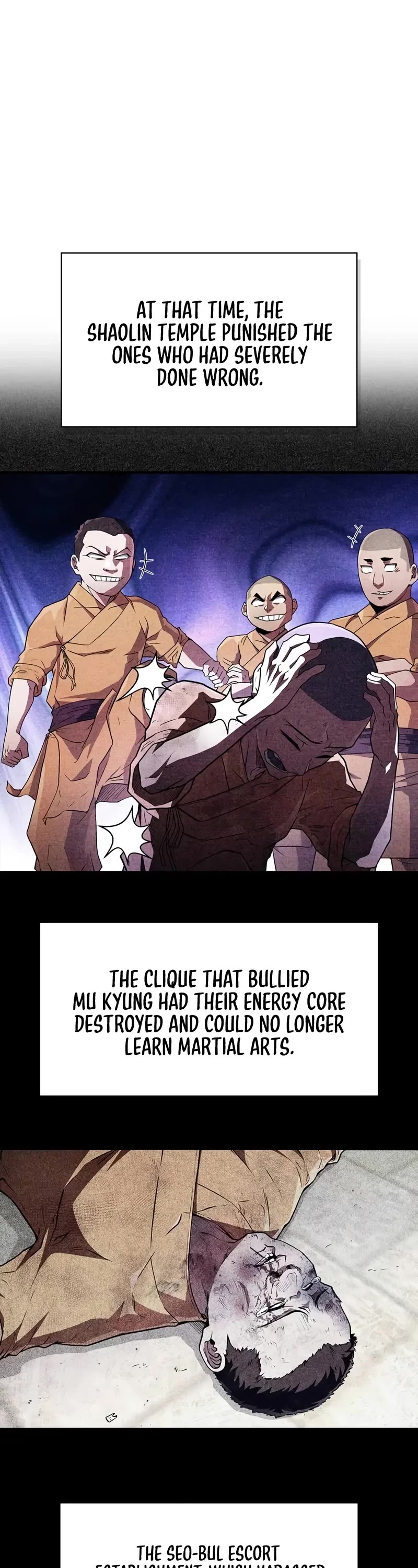 Genius Martial Arts Trainer Chapter 37 page 15 - Chapter 37