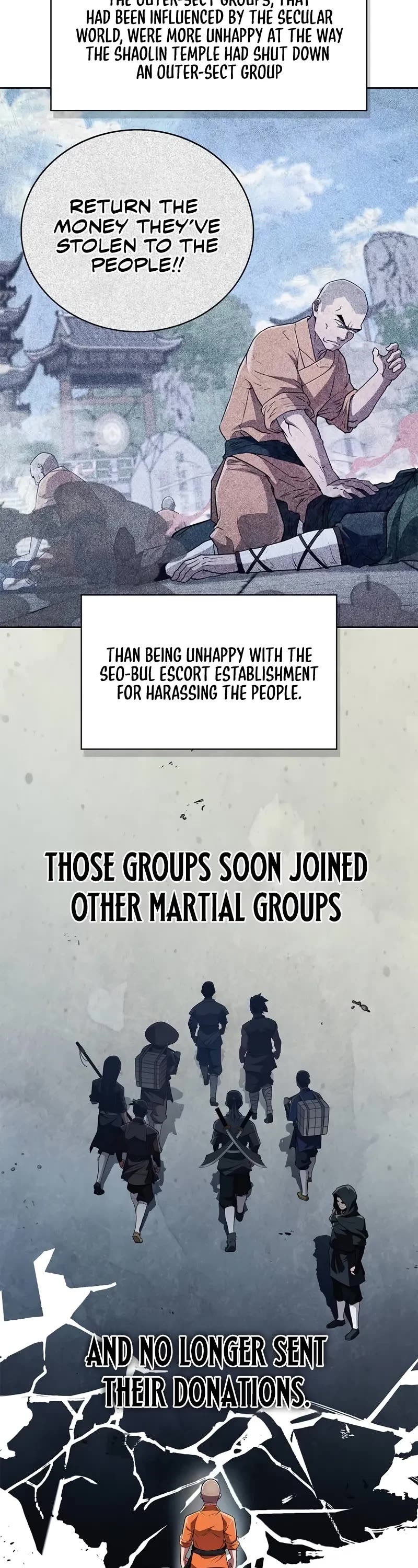 Genius Martial Arts Trainer Chapter 37 page 19 - Chapter 37