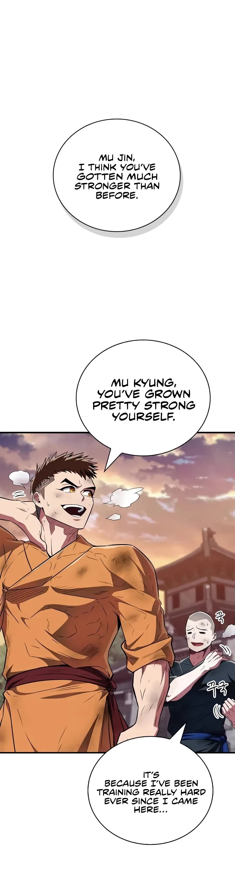 Genius Martial Arts Trainer Chapter 37 page 2 - Chapter 37