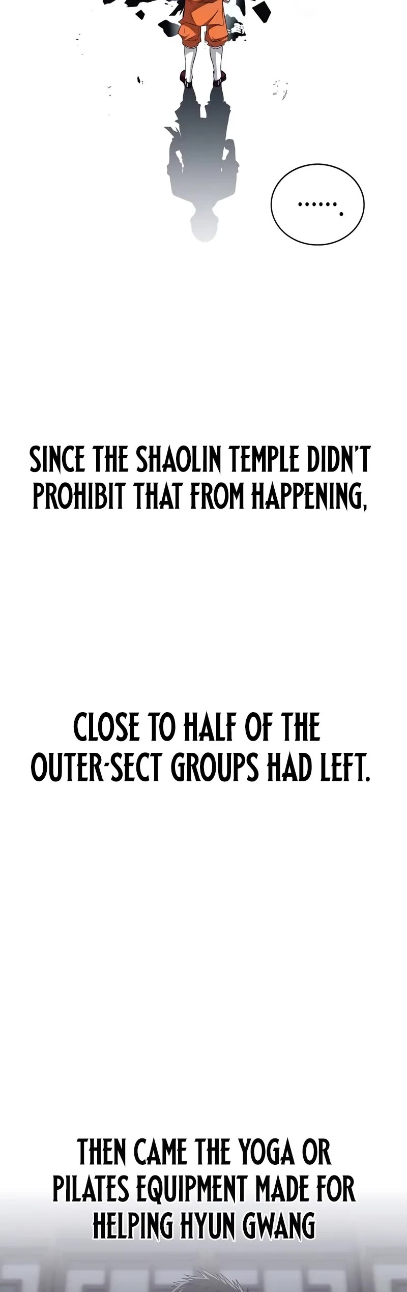 Genius Martial Arts Trainer Chapter 37 page 20 - Chapter 37