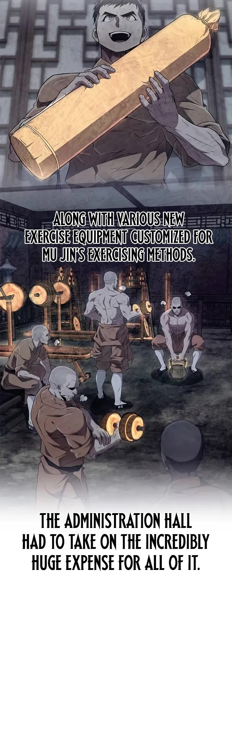 Genius Martial Arts Trainer Chapter 37 page 21 - Chapter 37