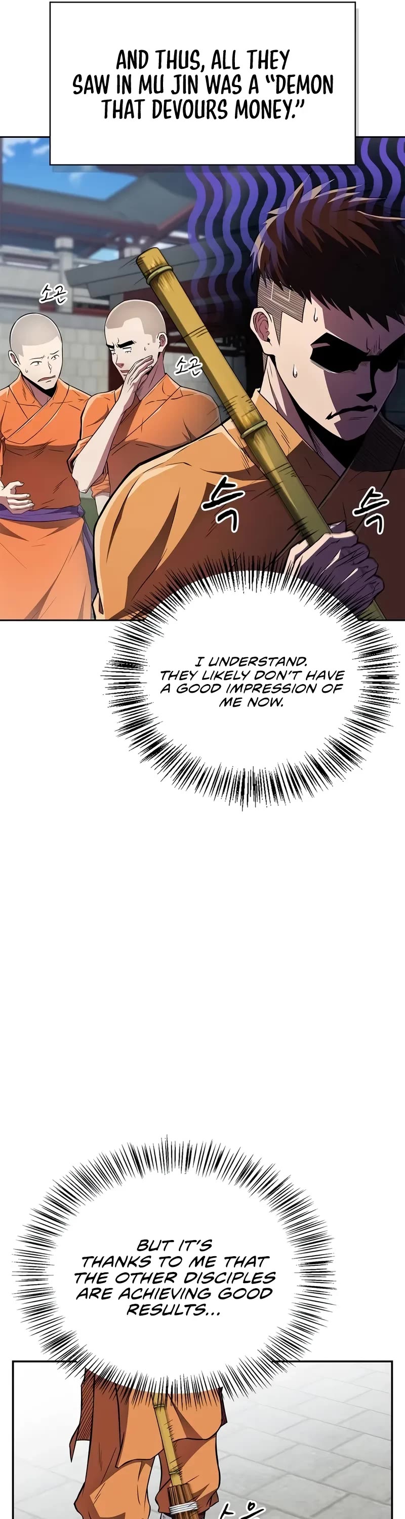 Genius Martial Arts Trainer Chapter 37 page 22 - Chapter 37