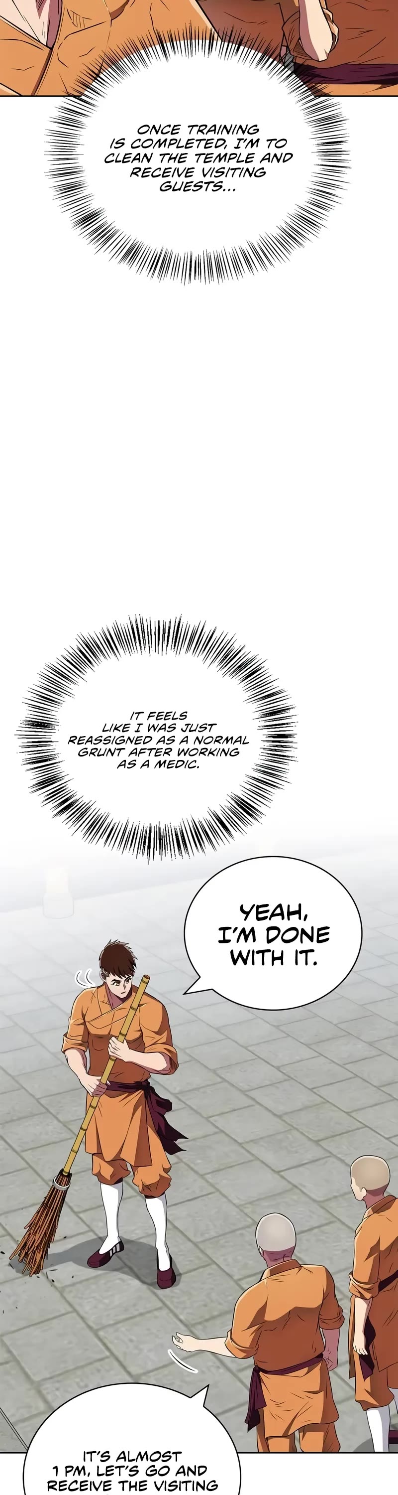 Genius Martial Arts Trainer Chapter 37 page 25 - Chapter 37